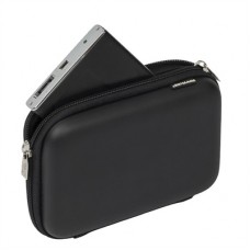 RIVACASE 9102 Davos Funda Disco Duro y GPS negro